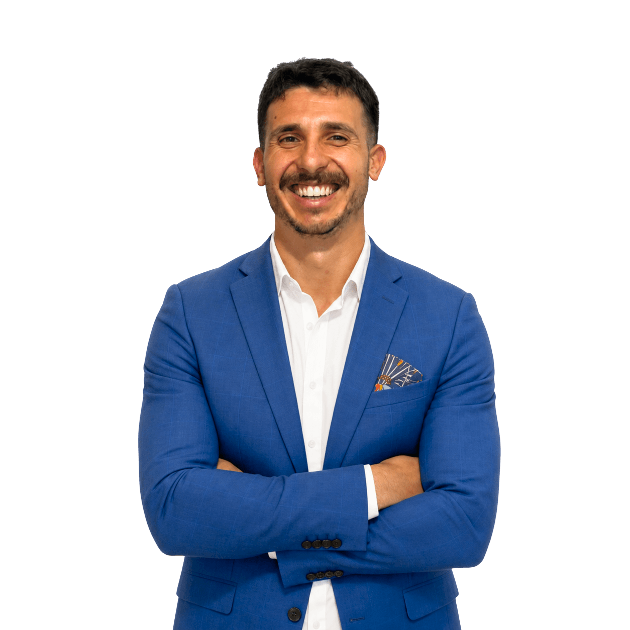 Patrick Pannozzi, Founder and CEO of M&P Digital X